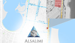Convocatoria abierta: Centro Comercial Alshati - Ciudad de Dammam