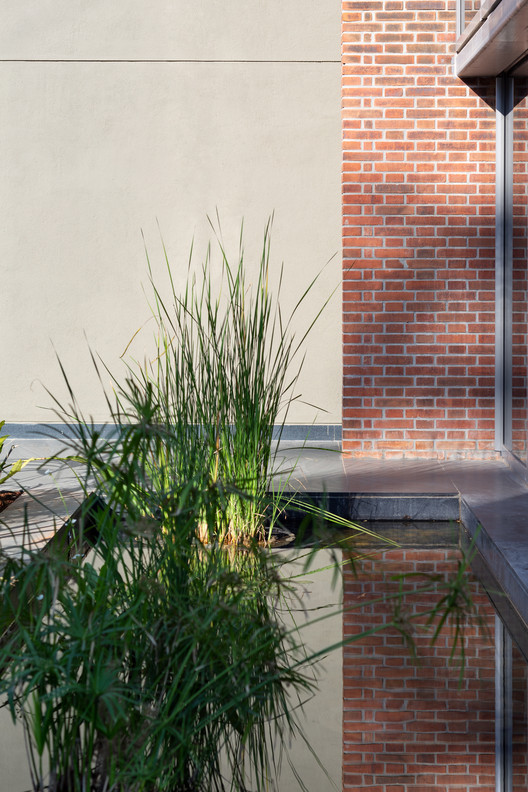 Bangalore International Centre / Hundredhands - Exterior Photography, Brick