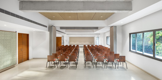 Bangalore International Centre / Hundredhands - Interior Photography, Dining room