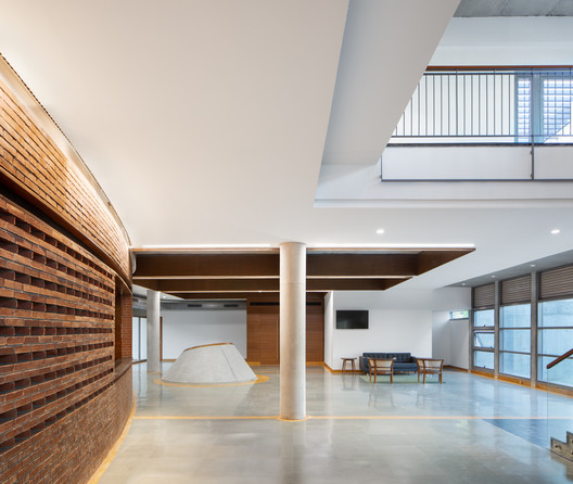 Bangalore International Centre / Hundredhands - Interior Photography