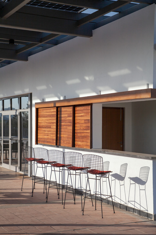 Bangalore International Centre / Hundredhands - Interior Photography, Chair