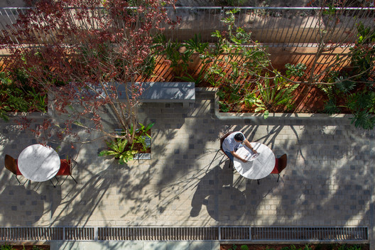 Bangalore International Centre / Hundredhands - Exterior Photography, Garden