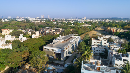 Bangalore International Centre / Hundredhands - Exterior Photography