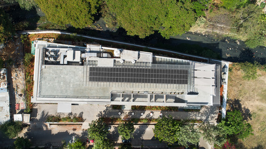 Bangalore International Centre / Hundredhands - Exterior Photography, Facade