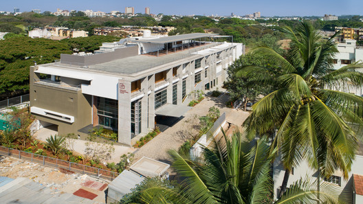 Bangalore International Centre / Hundredhands - Exterior Photography