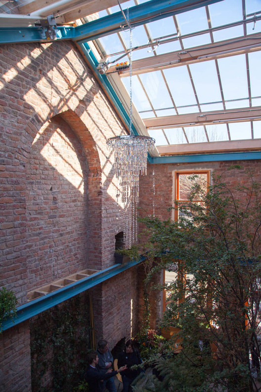 A New Idea in Architecture? No New Buildings - Image 4 of 8