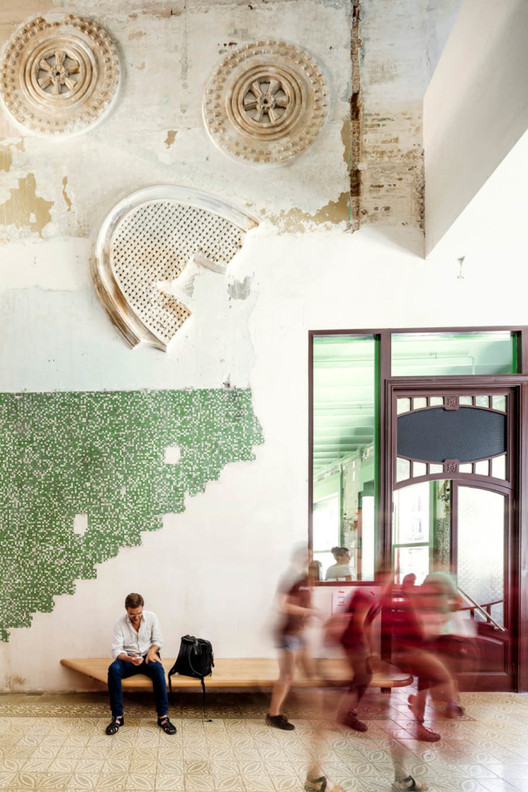 A New Idea in Architecture? No New Buildings - Image 8 of 8