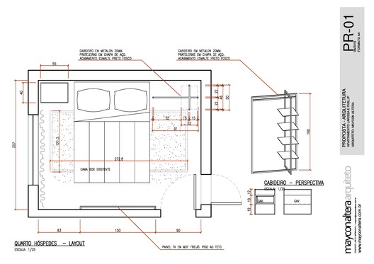 Apartamento ReG / Maycon Altera - Imagem 36 de 40