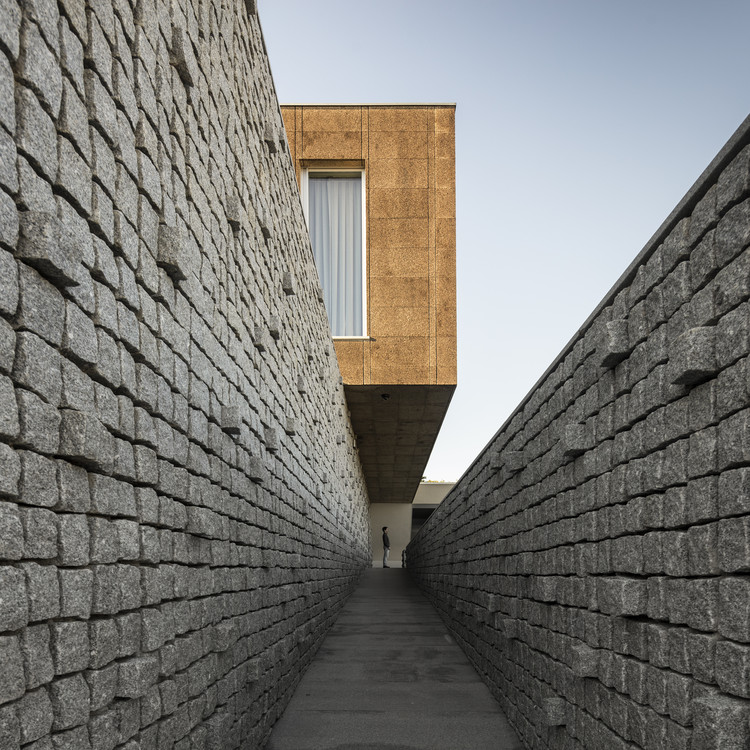 Villa em Sintra / RCA - Regino Cruz Arquitectos - Casas, Fachada