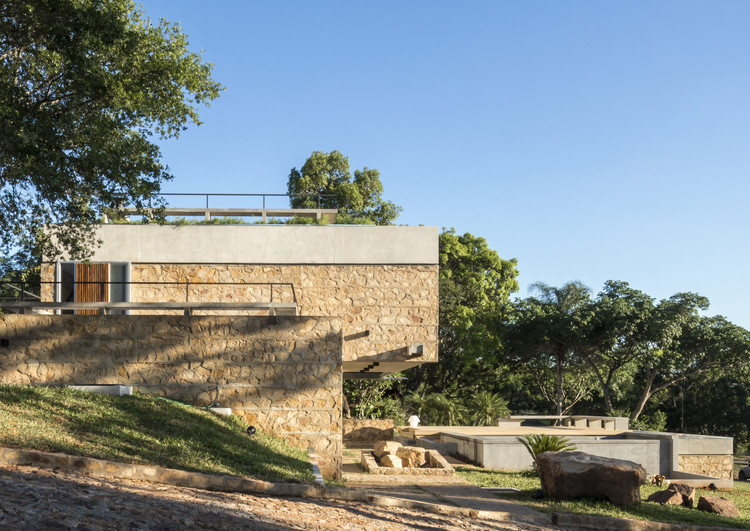 Peak House / OMCM arquitectos - Exterior Photography, Houses