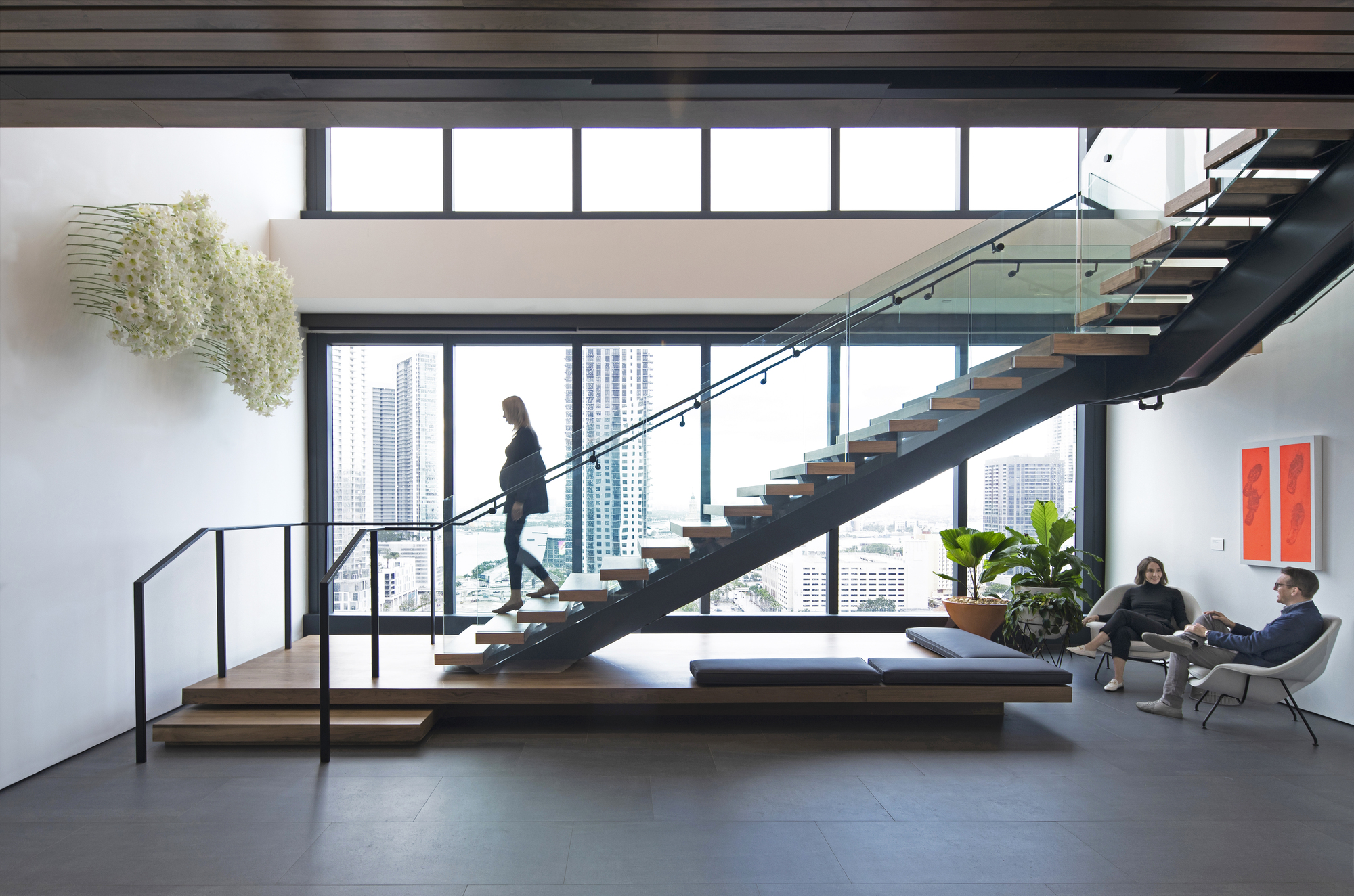 Gallery of Cisneros Group Miami Headquarters / Perkins and Will 1