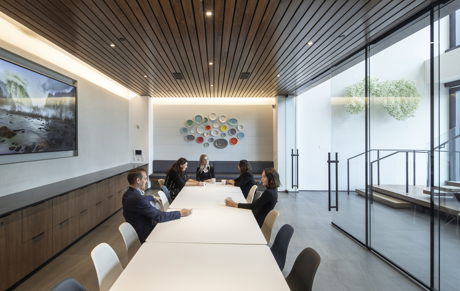 Gallery of Cisneros Group Miami Headquarters / Perkins and Will 11