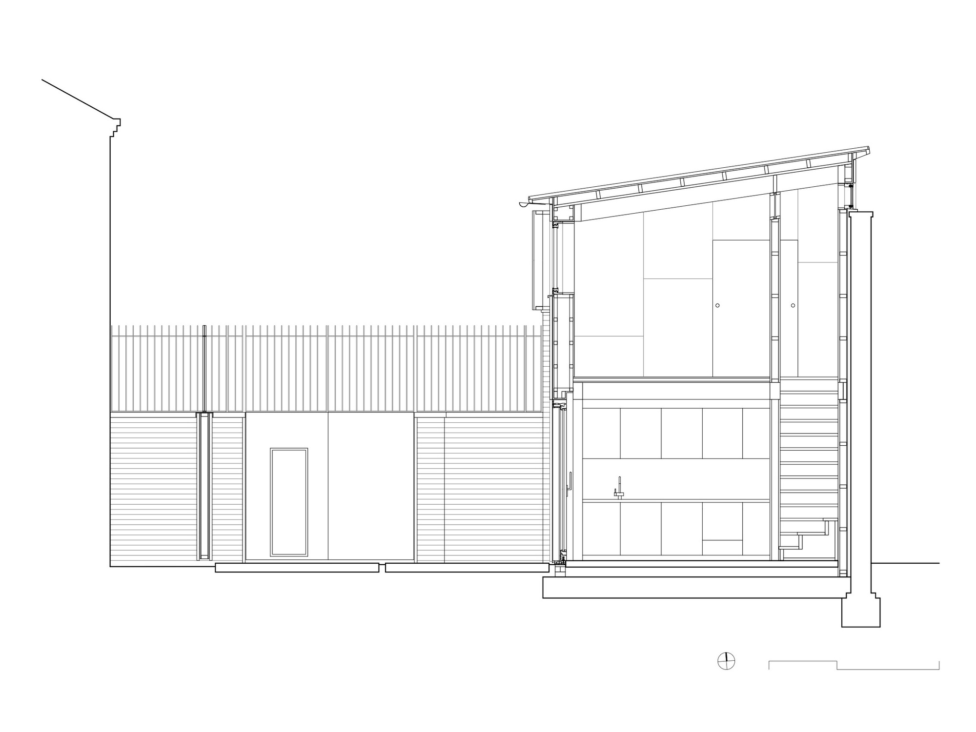 Gallery of Windsor Road House / Russell Jones 24