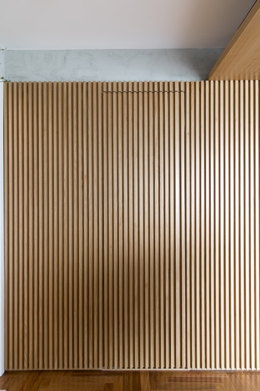 Apartamento LIVI / Plure Arquitetura  - Fotografia de Interiores