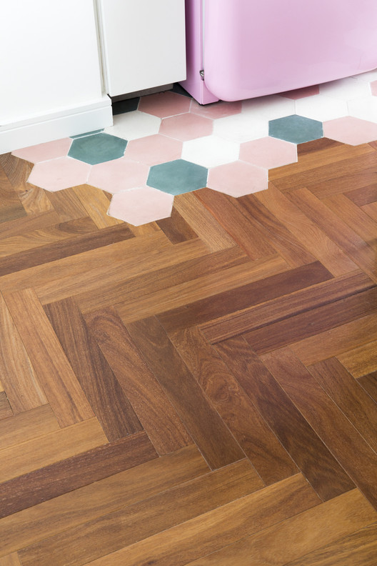 Apartamento LIVI / Plure Arquitetura  - Fotografia de Interiores, Cadeira