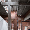 Archi Loft / Geometrix Design - Fotografía interior, Espacio Público, Fijación Vigas