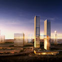 Dubai's Under Construction One Za'abeel Tower Holds the Longest Cantilever in the World - Image 3 of 4