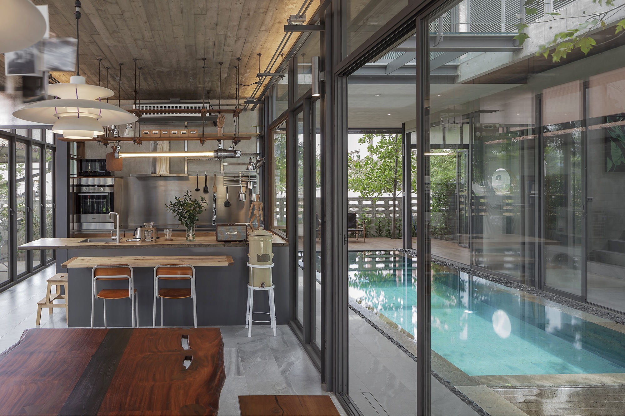 Gallery of Artisan House / Proud design 19