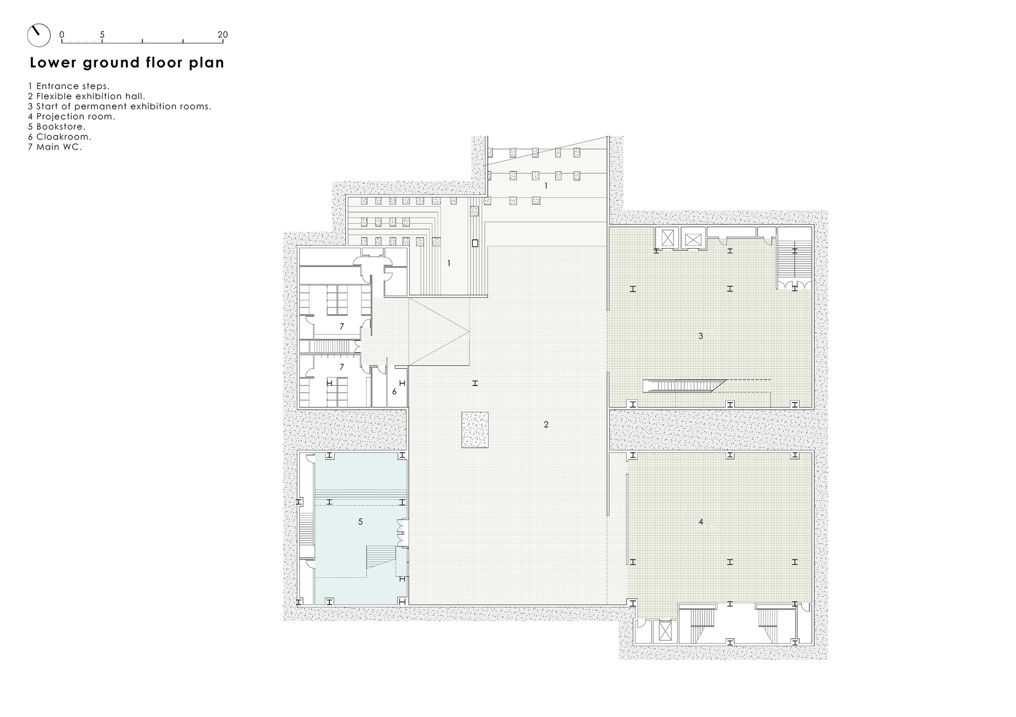 Gallery Of Chongqing Industrial Museum Wallaceliu 26