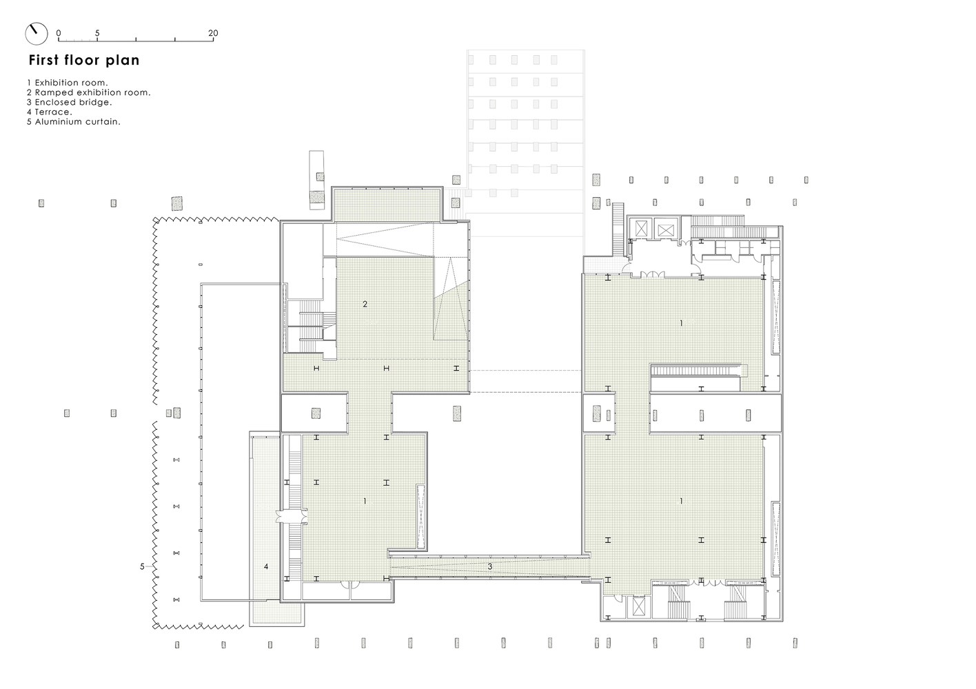Gallery Of Chongqing Industrial Museum Wallaceliu 30