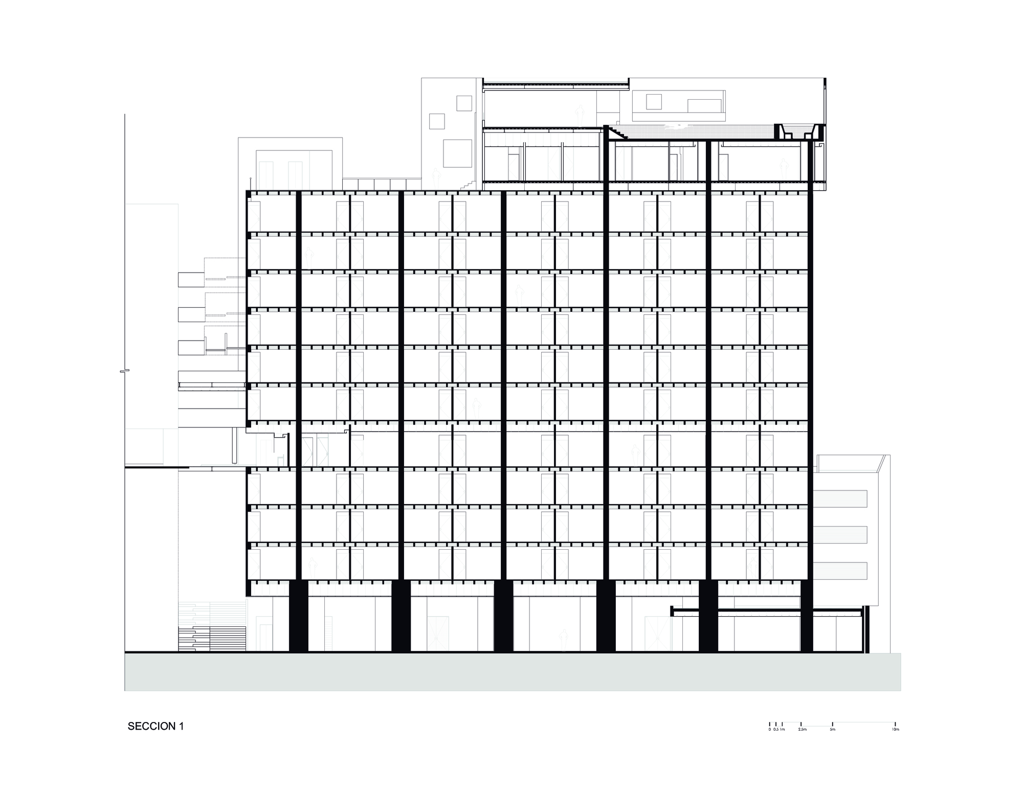 Galería de Hotel Grand Park Royal Vallarta / Lucio Muniain 18