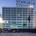 Hotel Grand Park Royal Vallarta / Lucio Muniain - Fotografia de Exterior, Fachada
