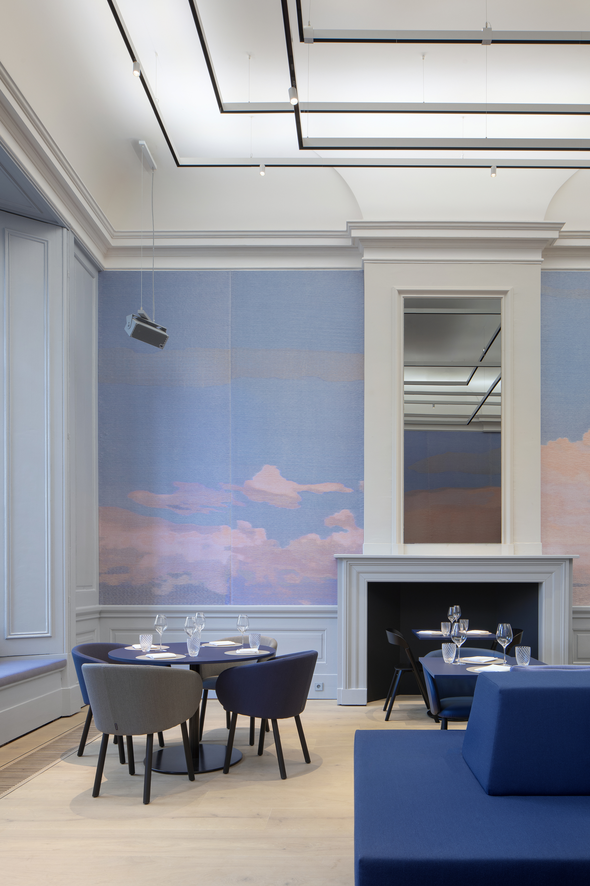 Galería de Restaurant Felix / i29 interior architects - 4