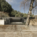 Casa de la Palmera / Prado Arquitectos - Fotografía exterior, Casas, Cierros, Fachada, Barandas