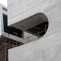 Centro cultural projetado por Steven Holl em Xangai tem sua estrutura de concreto finalizada - Image 3 of 4