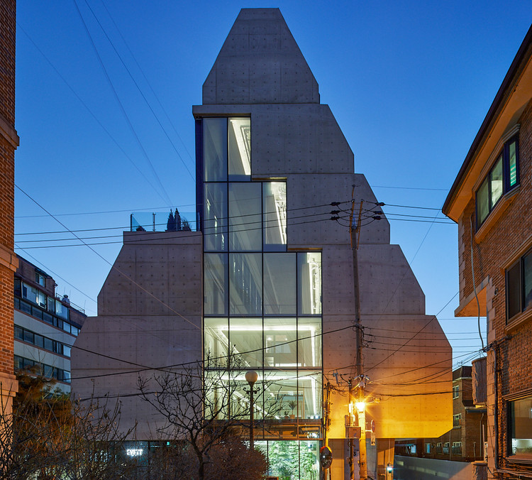 首尔树屋公寓，合租新方式 / Bo-DAA - 更多图片