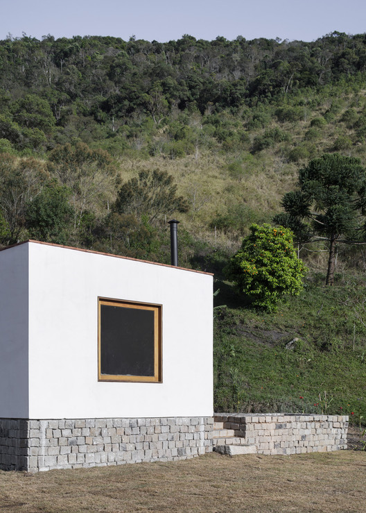 Mato Dentro Farm House / AR Arquitetos - Exterior Photography, Concrete