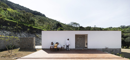 Mato Dentro Farm House / AR Arquitetos - Exterior Photography