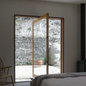 Mato Dentro Farm House / AR Arquitetos - Interior Photography, Restoration, Bedroom, Bed