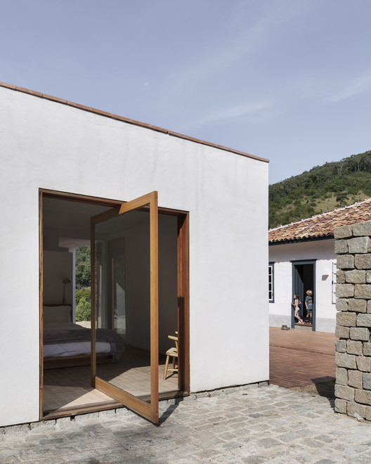 Casa Fazenda Mato Dentro / AR Arquitetos - Fotografia de Exterior, Porta, Janela, Fachada