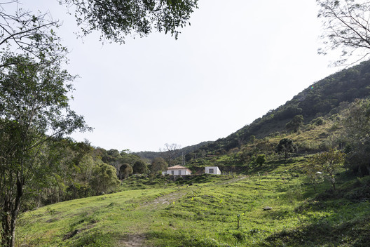 Mato Dentro Farm House / AR Arquitetos - Exterior Photography