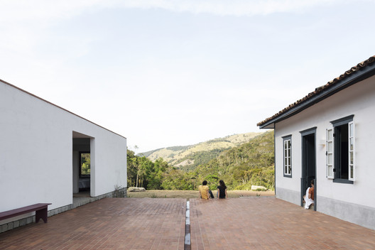 Casa Fazenda Mato Dentro / AR Arquitetos - Fotografia de Exterior, Janela