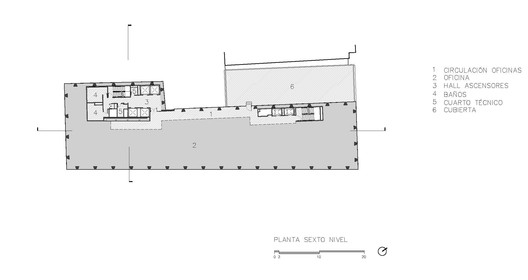 Offices and Workspaces in Colombia: Examples of Architecture in Plan - Image 12 of 13