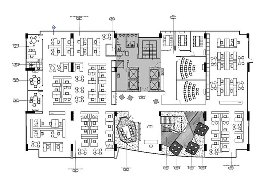 Offices and Workspaces in Colombia: Examples of Architecture in Plan - Image 10 of 13