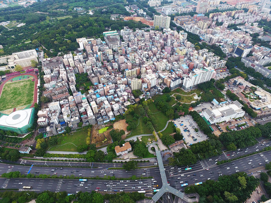 The Curious History and Beauty of Shenzhen's Urban Villages The Curious History and Beauty of Shenzhen's Urban Villages - Image 12 of 15