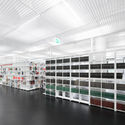 University Library Cologne / ANDREAS SCHÜRING ARCHITECTS - Interior Photography, University