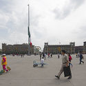 Remodelación de la Plaza de la Constitución (El Zócalo) en la Ciudad de México por LUCIO MUNIAIN et al y FUNDAMENTAL - Image 6 of 4