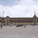 Remodelación de la Plaza de la Constitución (El Zócalo) en la Ciudad de México por LUCIO MUNIAIN et al y FUNDAMENTAL - Image 5 of 4