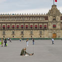 Remodelación de la Plaza de la Constitución (El Zócalo) en la Ciudad de México por LUCIO MUNIAIN et al y FUNDAMENTAL - Image 8 of 4