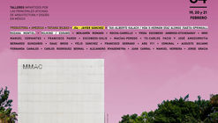 Fábrica de Ciudad presenta: ARCH in PRAXIS #aprendiendodelosquehacen