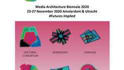 Media Architecture Biennale 2020 in Amsterdam