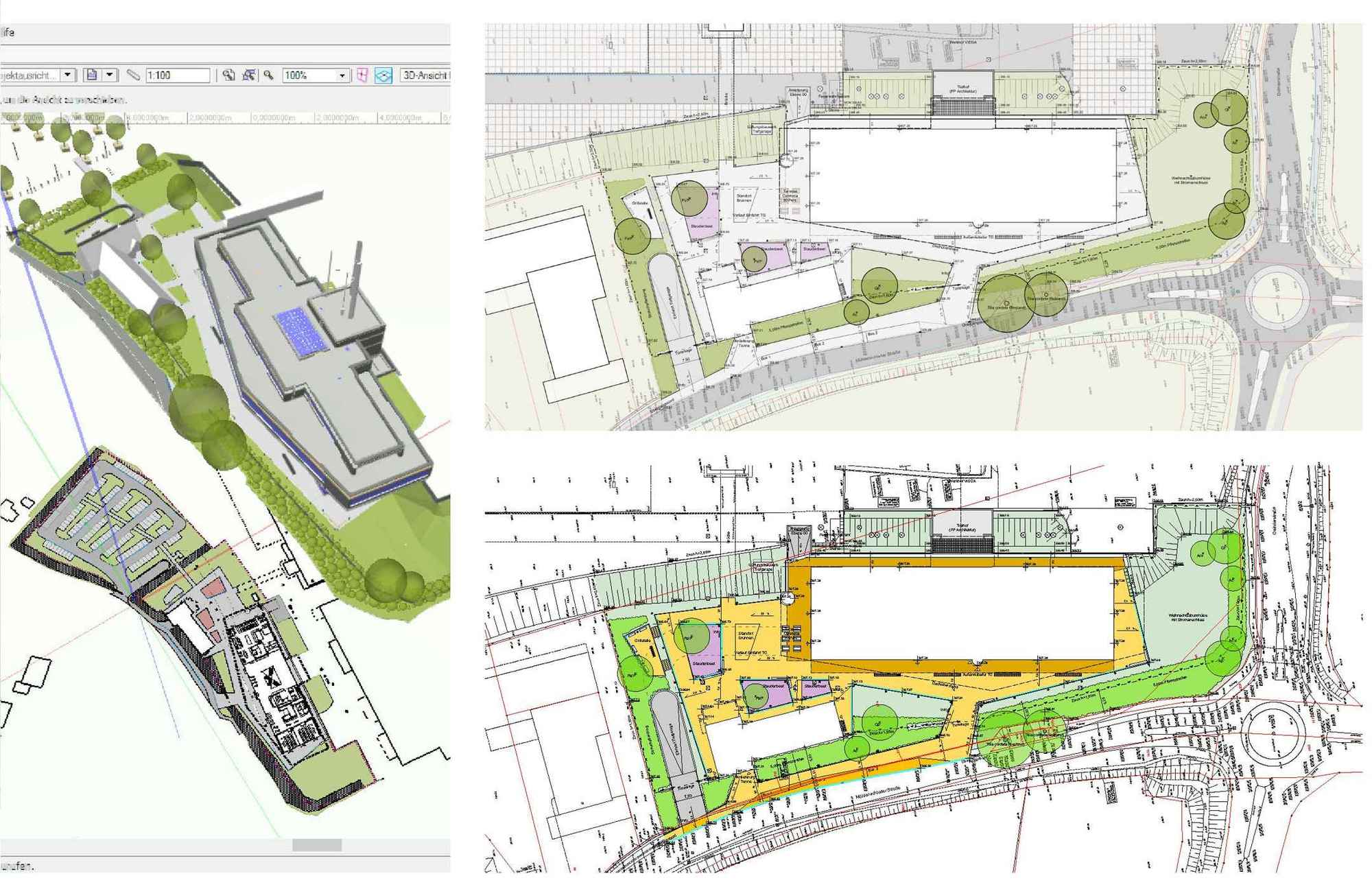 Gallery of How a Landscape Architecture Firm Integrates 3D BIM ...