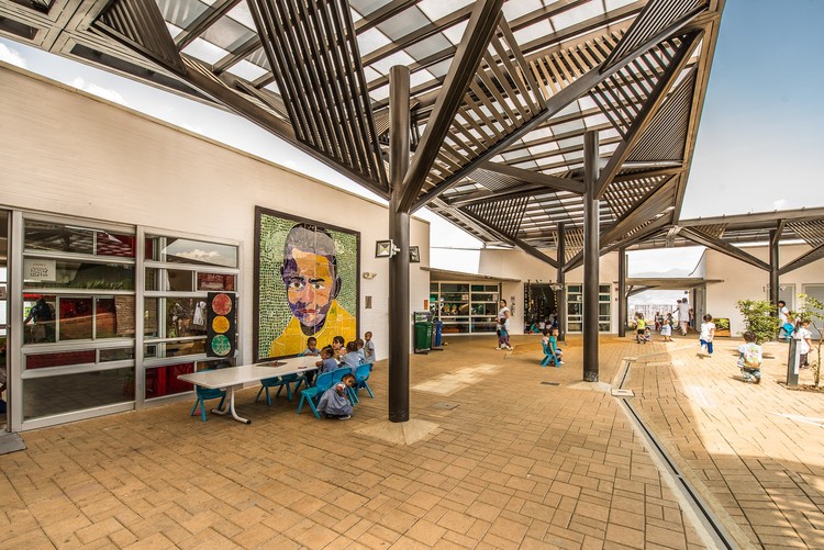 Architecture for Early Childhood Education: Kindergartens and Preschools in Colombia - Image 1 of 11