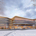 Diamond Schmitt Reveals Design for Ottawa Public Library and Archives Joint Facility - Image 4 of 4