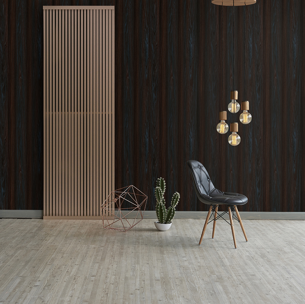 Galería de Revestimientos de madera para paredes y muebles interiores ...