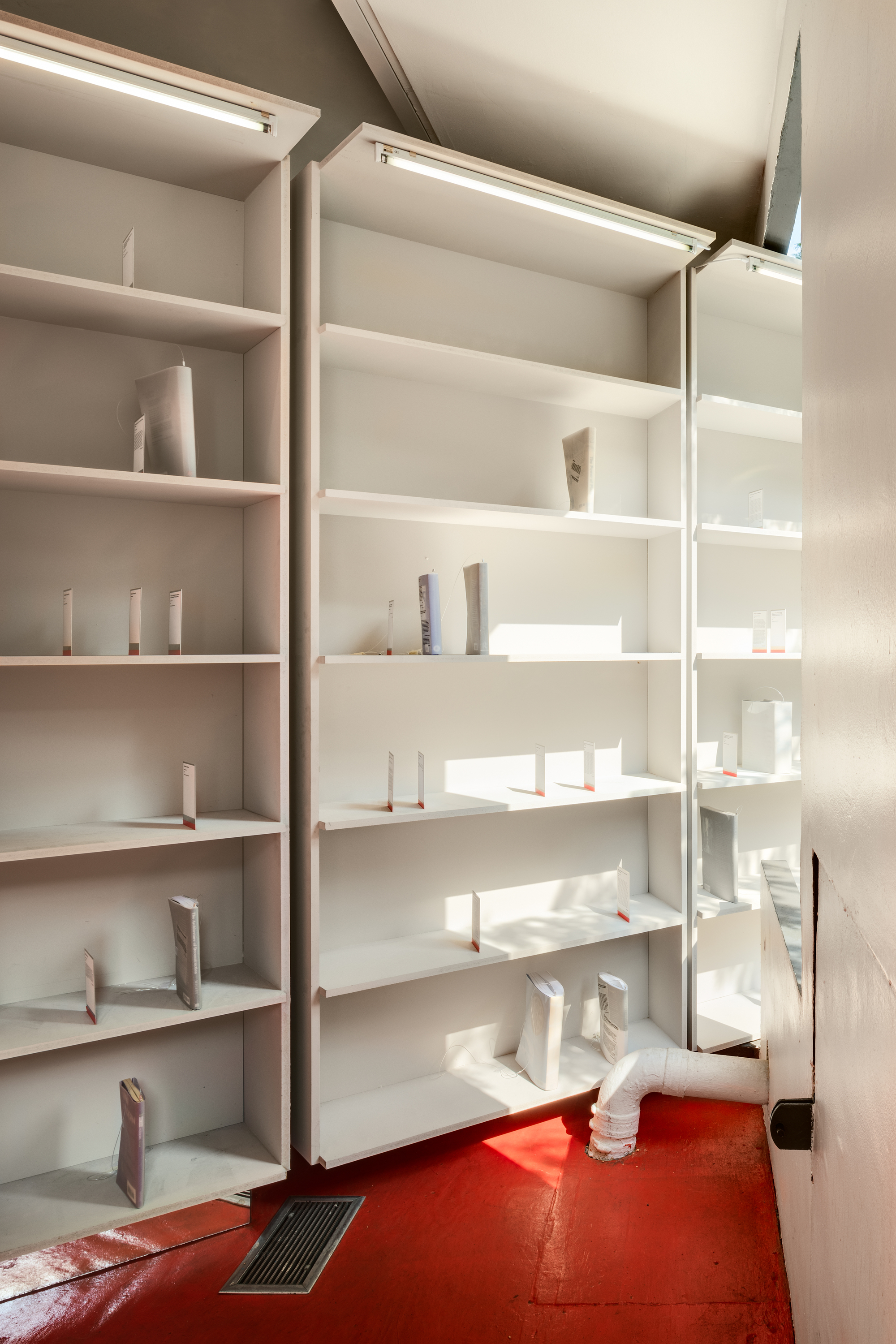 Gallery of Storefront Library / Abruzzo Bodziak Architects - 20